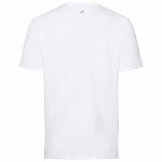 Head Easy Court T-Shirt White